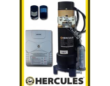 موتور ساید HERCULES مدل 600DC به همراه UPS