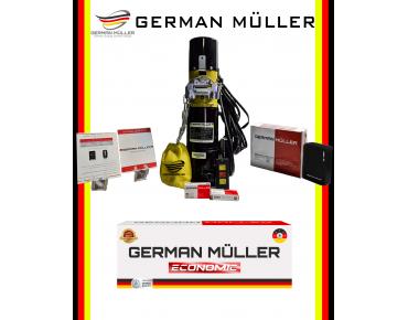 موتور ساید 300AC , GERMAN MULLER مدل ECONOMIC سری زرد