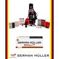 موتور ساید 600AC , GERMAN MULLER مدل COPPER سری قرمز