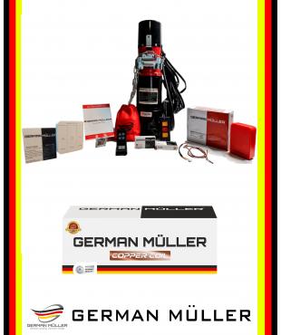 موتور ساید 600AC , GERMAN MULLER مدل COPPER سری قرمز