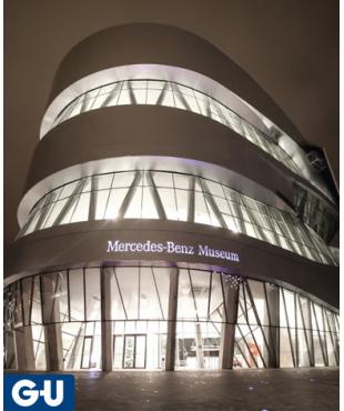 Mercedes Benz Museum