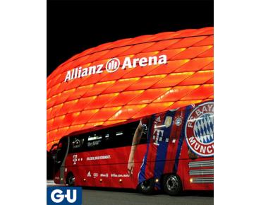 Allianz Arena Stadium