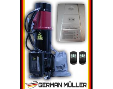 موتور ساید GERMAN MULLER مدل 600DC به همراه UPS