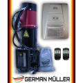 موتور ساید GERMAN MULLER مدل 300DC به همراه UPS