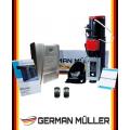 موتور ساید GERMAN MULLER مدل 800DC به همراه UPS