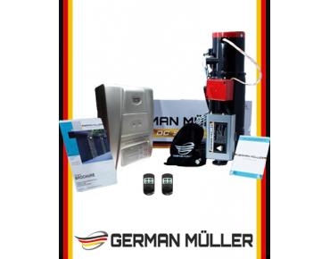 موتور ساید GERMAN MULLER مدل 800DC به همراه UPS