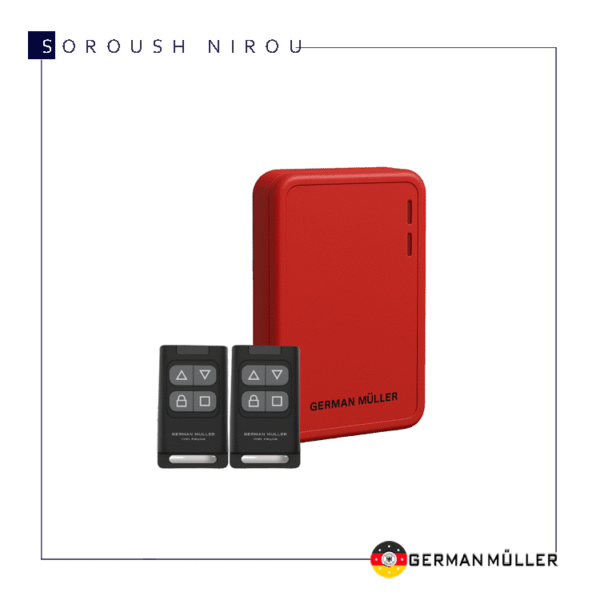 مدار ساید ژرمن مولر