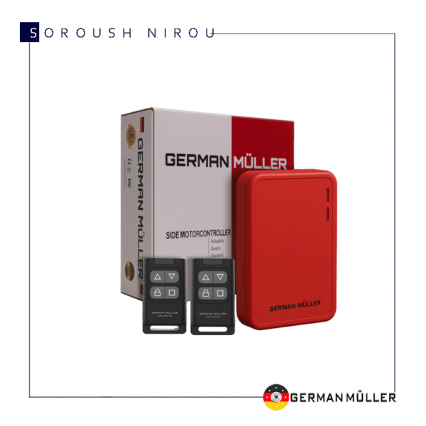 مدارفرمان ساید