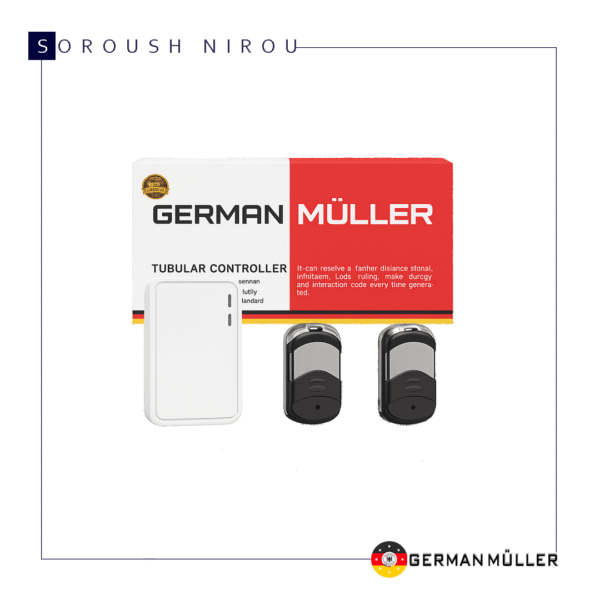 مدار فرمان توبولار ژرمن مولر