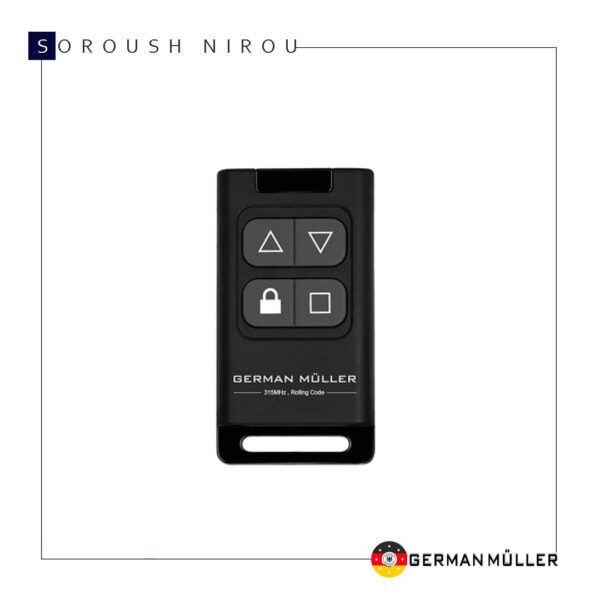 ریموت هاپینگ ژرمن مولر