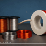 بوبین موتور کرکره برقی