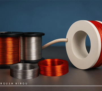 بوبین موتور کرکره برقی